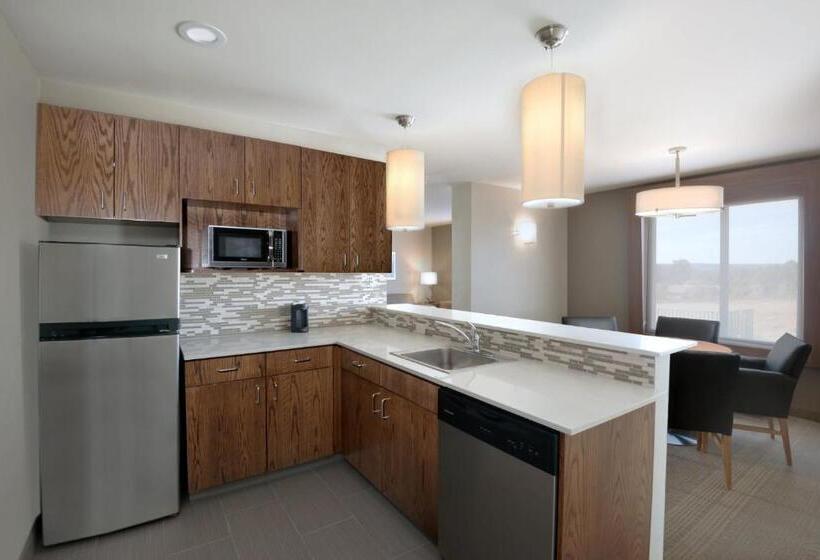 غرفة ديلوكس, Holiday Inn Express Hotel & Suites Hot Springs, An Ihg