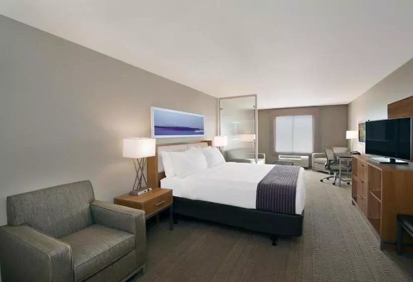 身障者適用スイートルーム, Holiday Inn Express Hotel & Suites Hot Springs, An Ihg