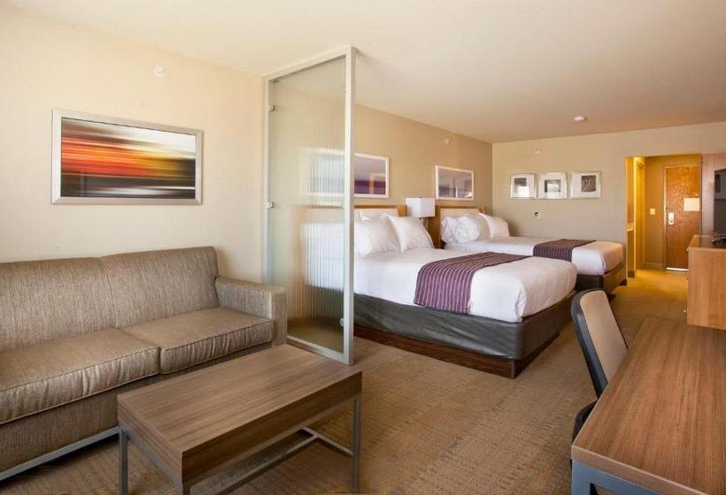 جناح, Holiday Inn Express Hotel & Suites Hot Springs, An Ihg