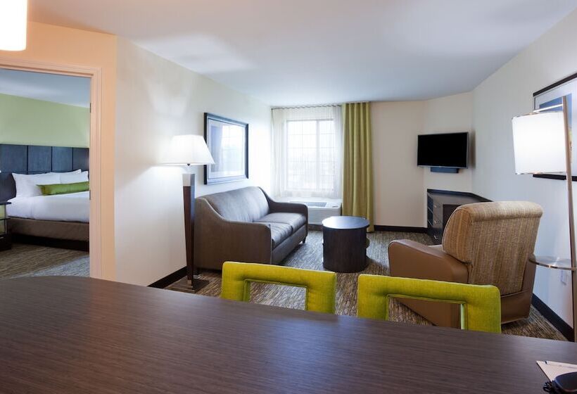 Люкс, Candlewood Suites Dickinson, An Ihg