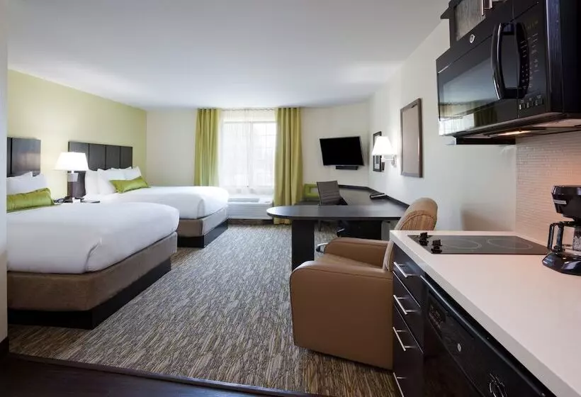 スタンダードルーム, Candlewood Suites Dickinson, An Ihg