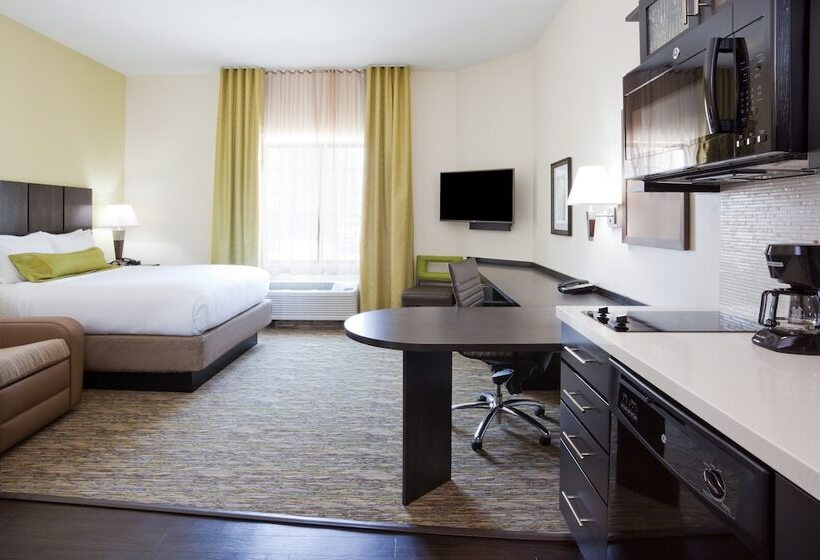 스탠다드 룸, Candlewood Suites Dickinson, An Ihg