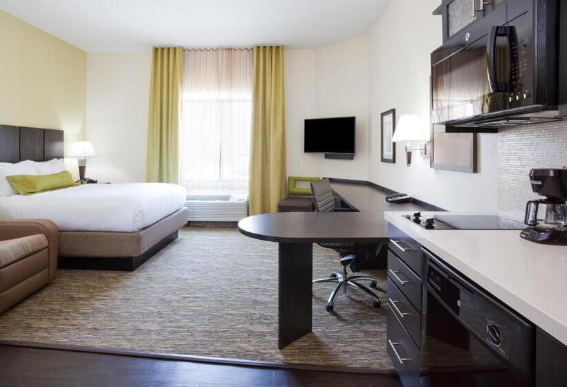 Номер Стандарт, Candlewood Suites Dickinson, An Ihg