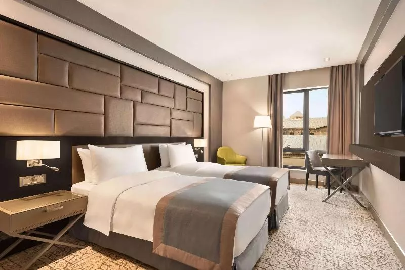 エクゼクティブスイート, Crowne Plaza Riyadh Rdc Hotel & Convention, An Ihg
