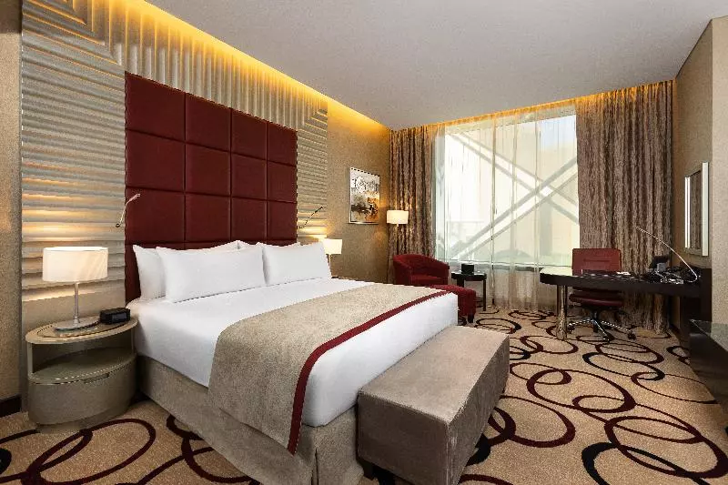 クラブルーム, Crowne Plaza Riyadh Rdc Hotel & Convention, An Ihg