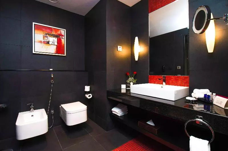 デラックスルーム, Crowne Plaza Riyadh Rdc Hotel & Convention, An Ihg