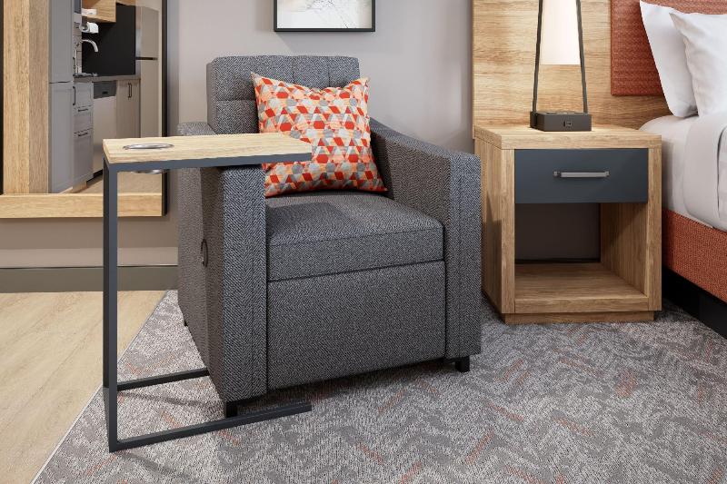 غرفة كلوب سرير كينج, Crowne Plaza Riyadh   Rdc Hotel & Convention, An Ihg