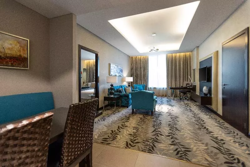 エクゼクティブスイート, Crowne Plaza Riyadh Rdc Hotel & Convention, An Ihg