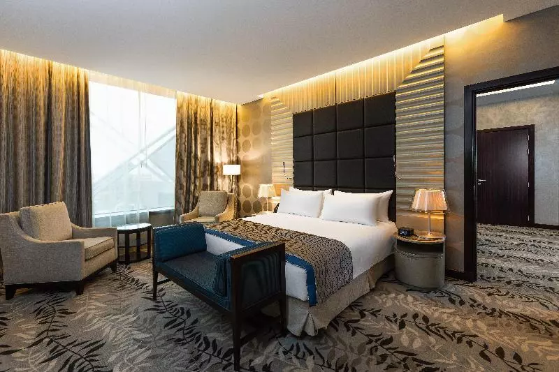 エクゼクティブスイート, Crowne Plaza Riyadh Rdc Hotel & Convention, An Ihg