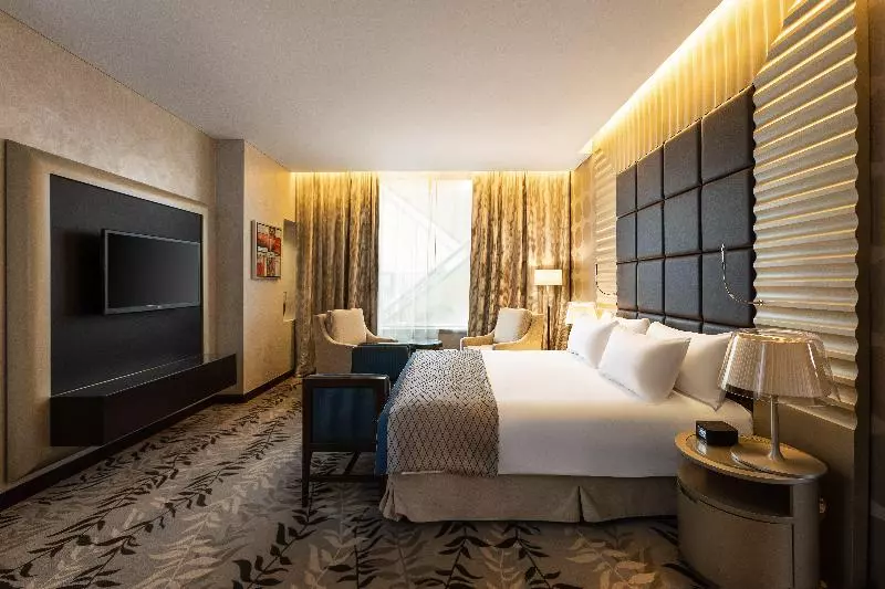 エクゼクティブスイート, Crowne Plaza Riyadh Rdc Hotel & Convention, An Ihg
