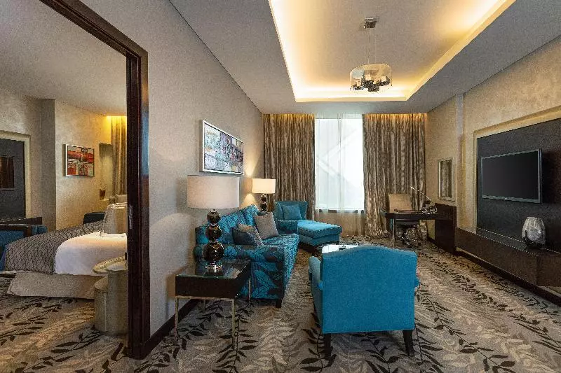 エクゼクティブスイート, Crowne Plaza Riyadh Rdc Hotel & Convention, An Ihg