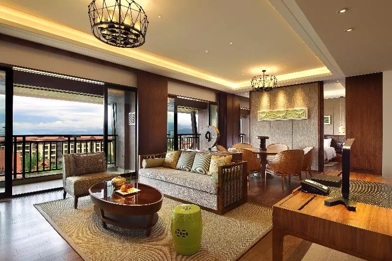 エクゼクティブスイート, Crowne Plaza Resort Xishuangbanna Parkview By Ihg