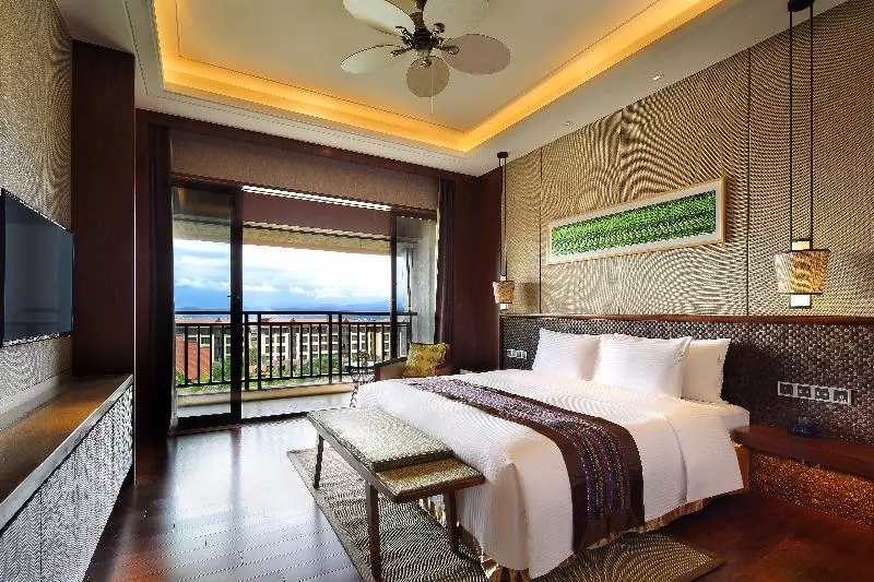 エクゼクティブスイート, Crowne Plaza Resort Xishuangbanna Parkview By Ihg