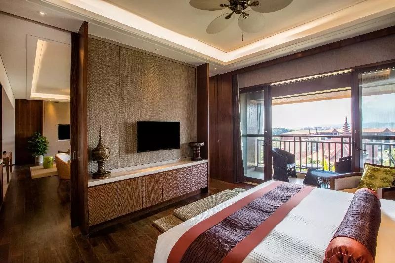 エクゼクティブスイート, Crowne Plaza Resort Xishuangbanna Parkview By Ihg