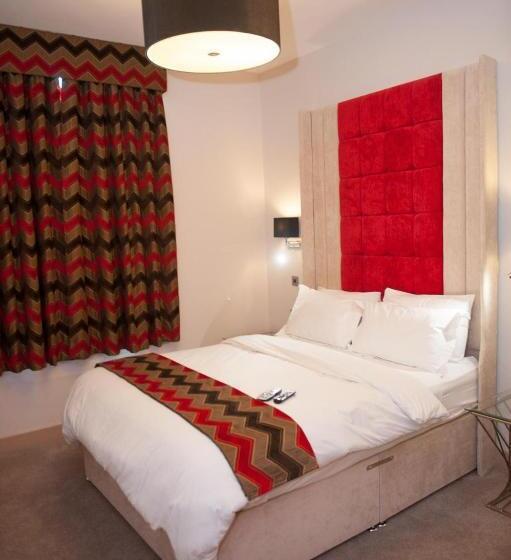 חדר סטנדרט עם מיטת קינג, Forty One