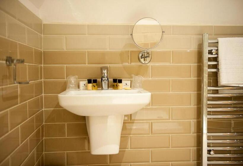 חדר סטנדרט עם מיטת קינג, Forty One