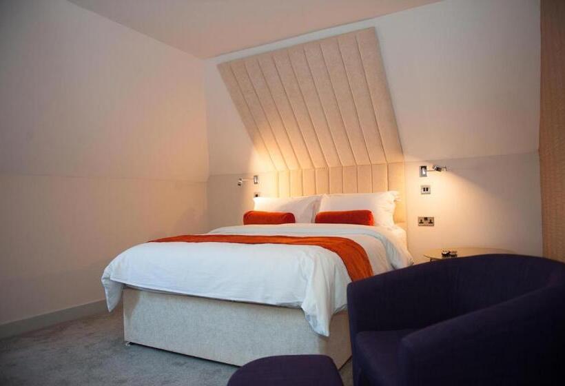 חדר סטנדרט עם מיטת קינג, Forty One