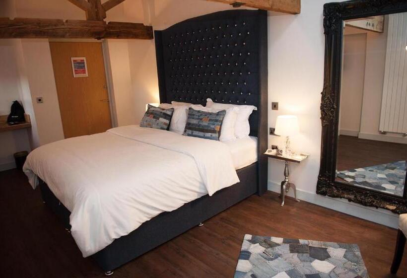 חדר סטנדרט עם מיטת קינג, Forty One