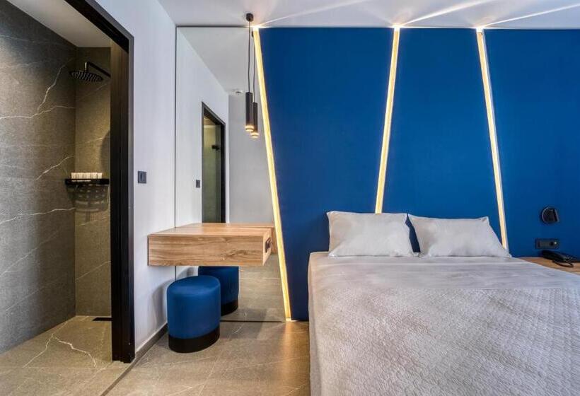 주니어 스위트 바다 전망, Island Sea Side Hotel   Adults Only