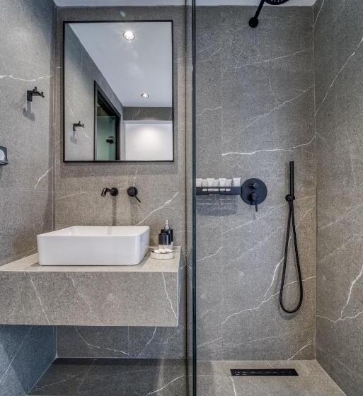 디럭스 룸 바다 전망, Island Sea Side Hotel   Adults Only