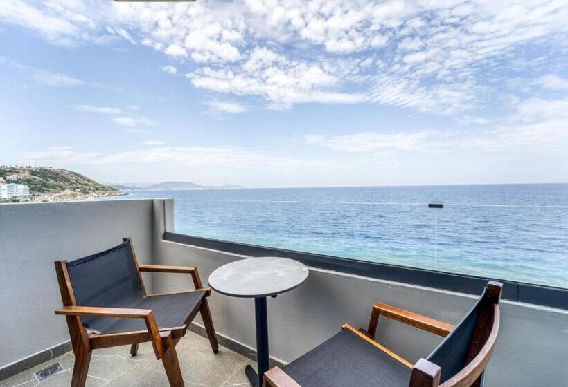 디럭스 룸 바다 전망, Island Sea Side Hotel   Adults Only