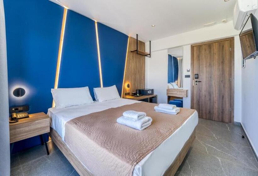 豪华海景房, Island Sea Side Hotel   Adults Only