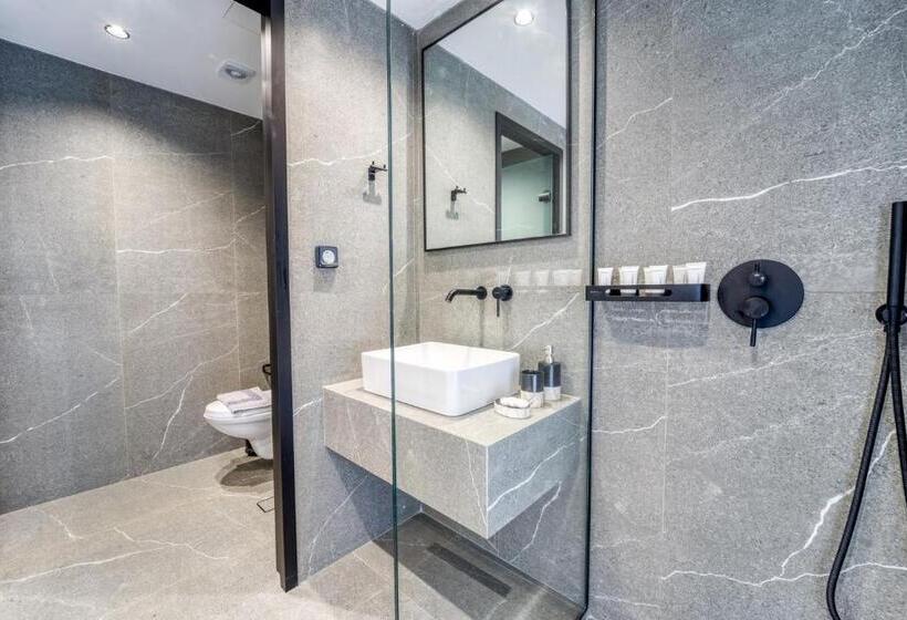 디럭스 룸 측면 바다 전망, Island Sea Side Hotel   Adults Only