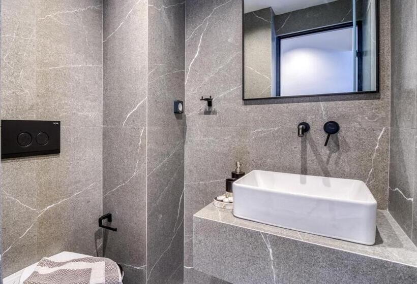 디럭스 룸 측면 바다 전망, Island Sea Side Hotel   Adults Only