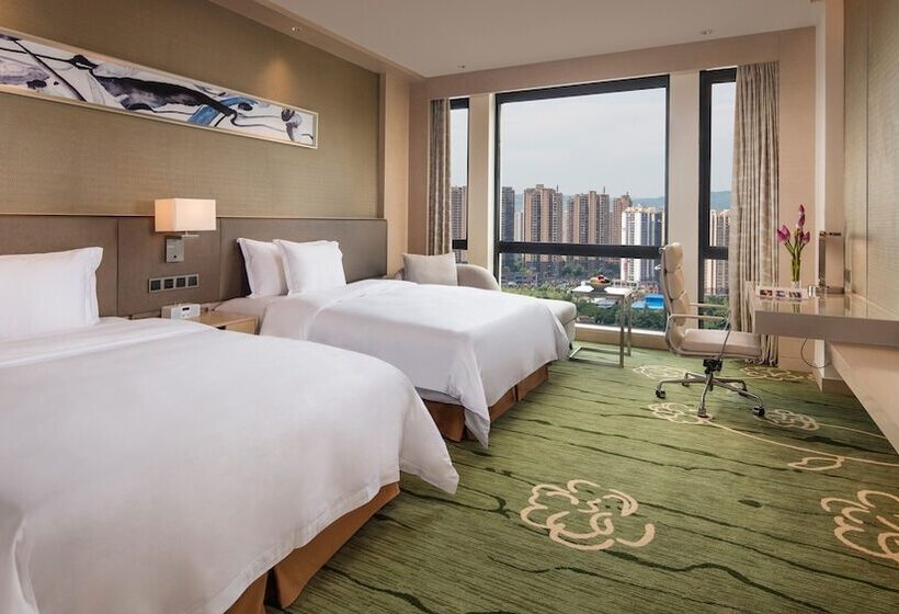 Standard Room Superior Floor, Holiday Inn Chongqing University Town, An Ihg