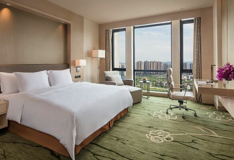 اتاق پرمیوم, Holiday Inn Chongqing University Town, An Ihg