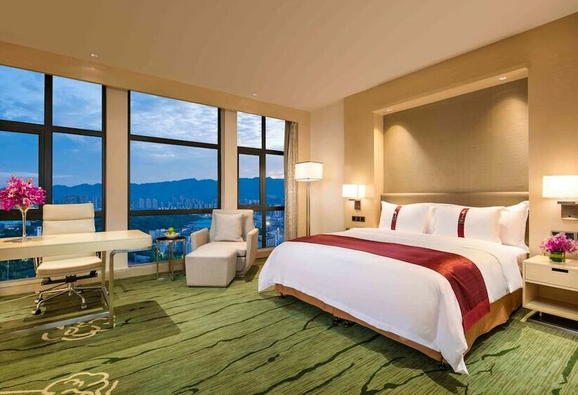 اتاق پرمیوم, Holiday Inn Chongqing University Town, An Ihg