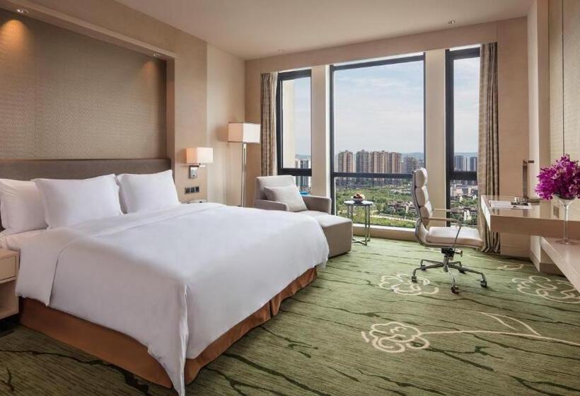 اتاق پرمیوم, Holiday Inn Chongqing University Town, An Ihg