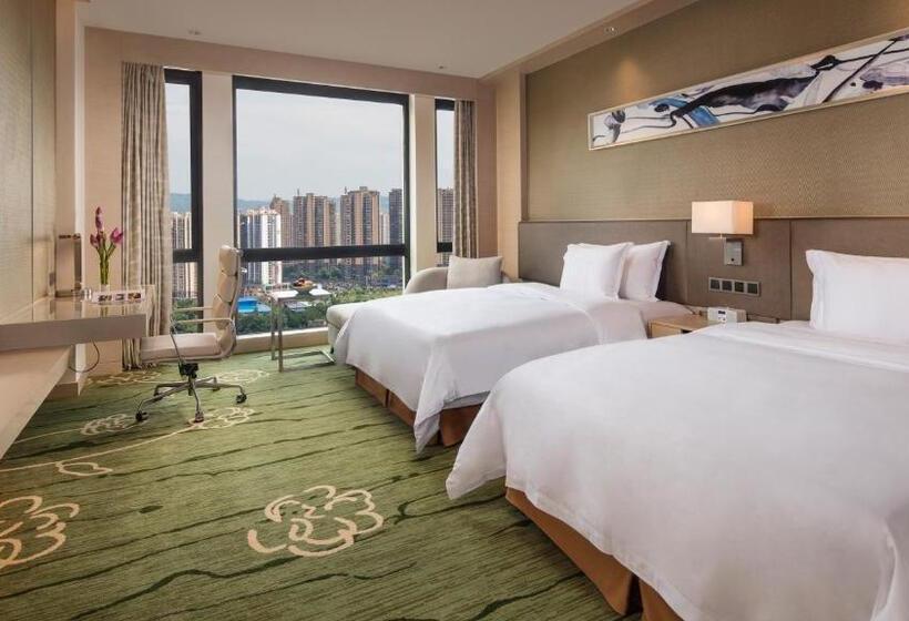 اتاق استاندارد, Holiday Inn Chongqing University Town, An Ihg