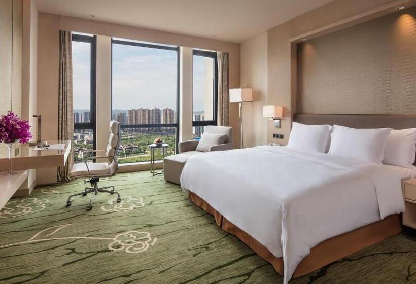 اتاق پرمیوم, Holiday Inn Chongqing University Town, An Ihg