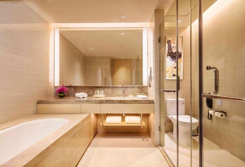 سوئیت با تخت بزرگ, Holiday Inn Chongqing University Town, An Ihg