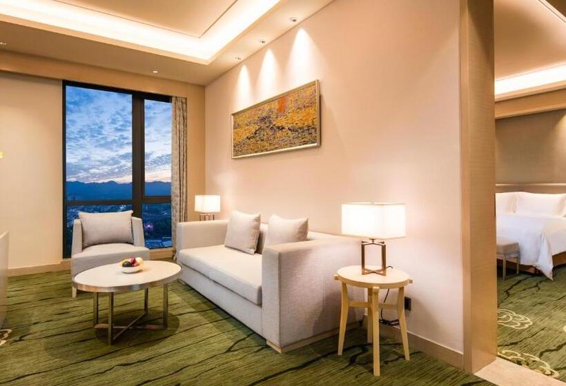 سوئیت با تخت بزرگ, Holiday Inn Chongqing University Town, An Ihg