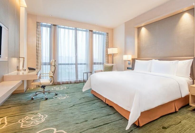 اتاق استاندارد, Holiday Inn Chongqing University Town, An Ihg