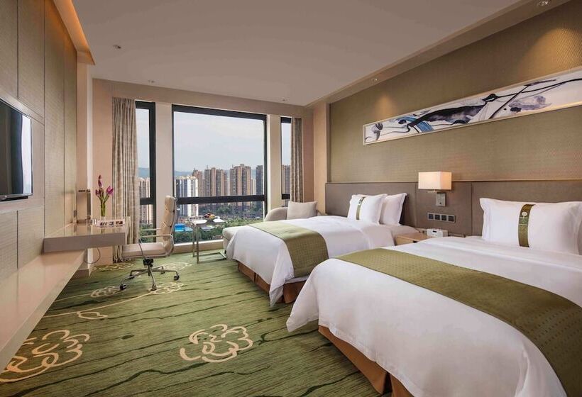 اتاق استاندارد, Holiday Inn Chongqing University Town, An Ihg
