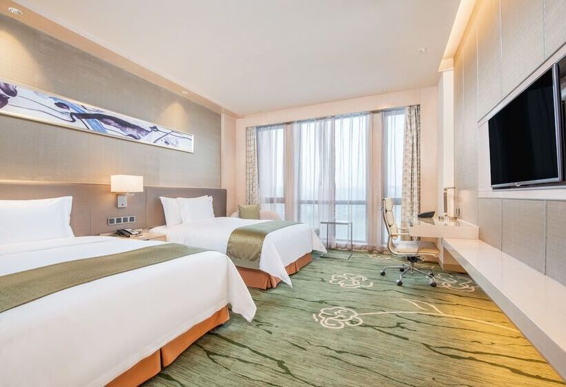 اتاق استاندارد, Holiday Inn Chongqing University Town, An Ihg