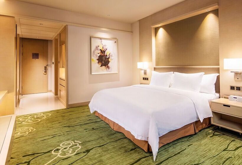 اتاق استاندارد, Holiday Inn Chongqing University Town, An Ihg