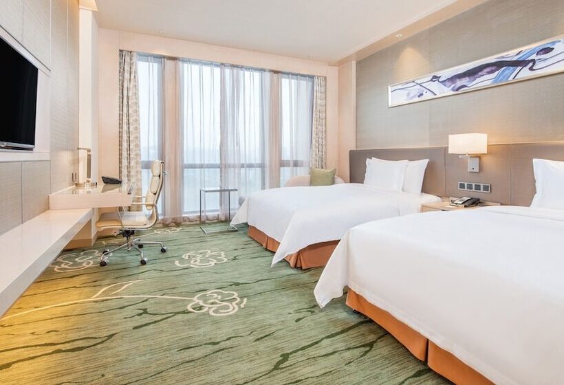 اتاق استاندارد, Holiday Inn Chongqing University Town, An Ihg