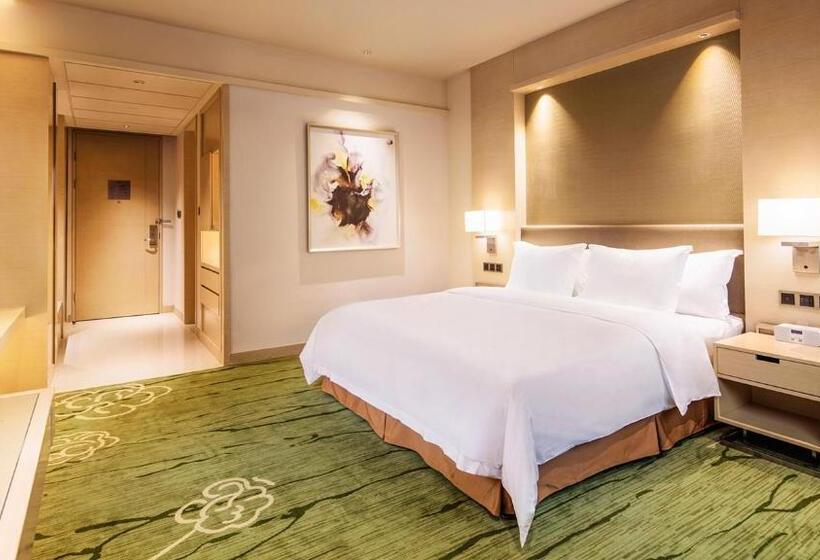 اتاق استاندارد, Holiday Inn Chongqing University Town, An Ihg