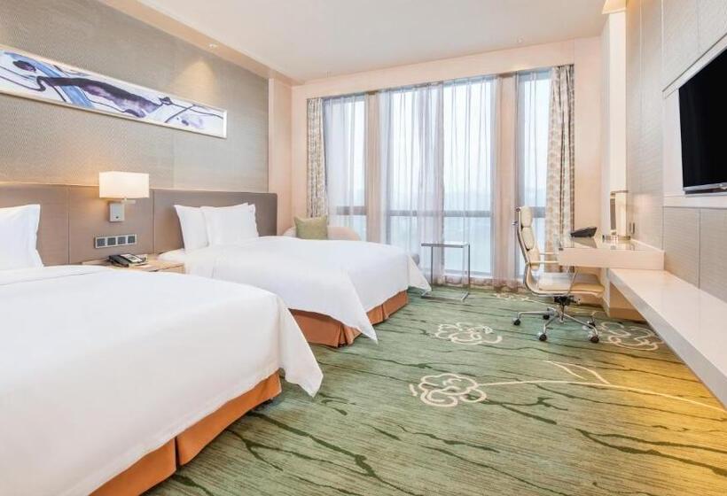 اتاق پرمیوم, Holiday Inn Chongqing University Town, An Ihg