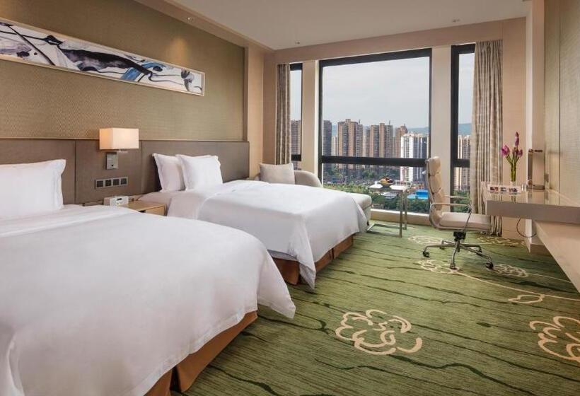 Standard Room Superior Floor, Holiday Inn Chongqing University Town, An Ihg