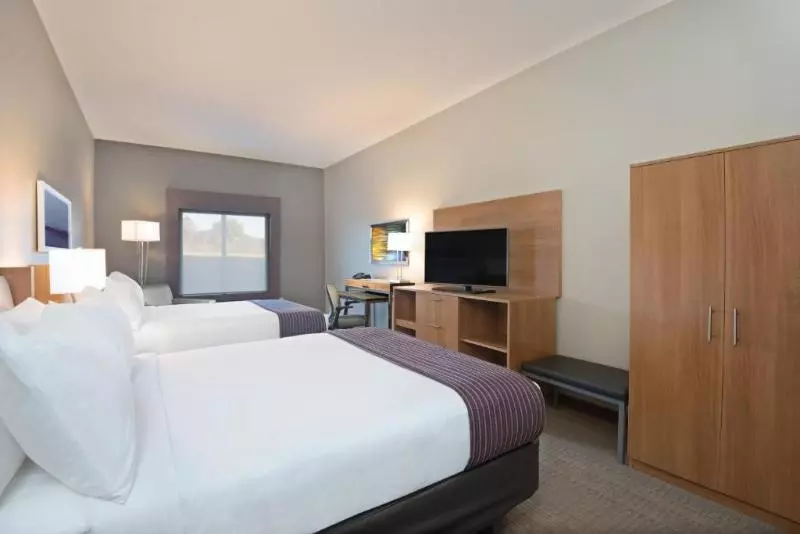 身障者適用スイートルーム, Holiday Inn Express Hotel & Suites Hot Springs, An Ihg