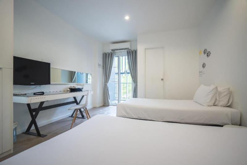 جناح, Holiday Inn Express Hotel & Suites Hot Springs, An Ihg