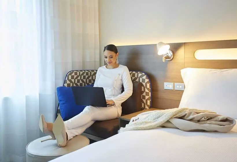 スタンダードルーム, Holiday Inn Express Sydney Macquarie Park, An Ihg