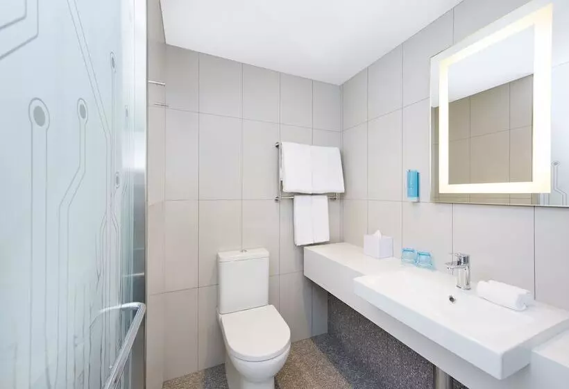 スタンダードルーム, Holiday Inn Express Sydney Macquarie Park, An Ihg
