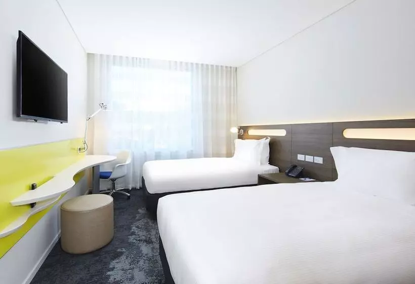スタンダードルーム, Holiday Inn Express Sydney Macquarie Park, An Ihg
