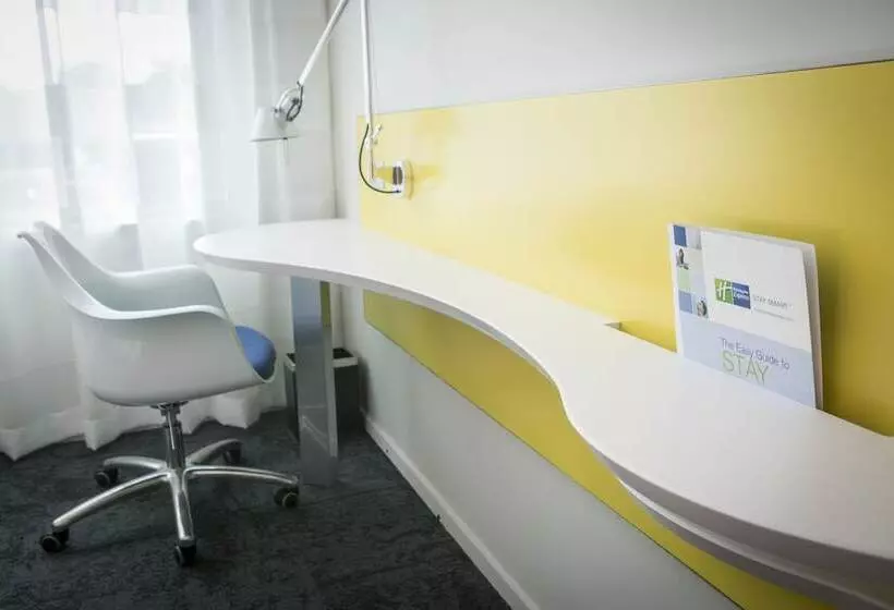 スタンダードルーム, Holiday Inn Express Sydney Macquarie Park, An Ihg